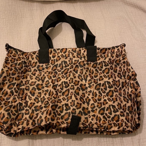 Isaac Mizrahi Live  Insulated Market Satchel and super shopper bag . New - Picture 11 of 16